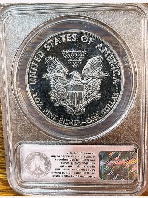 Post-A-Daniel-Carr-Fantasy-Coin/Token-If-You-Have-One.